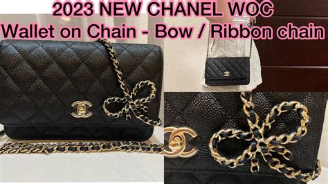 wallet on chain chanel price 2023|Chanel timeless wallet on chain.